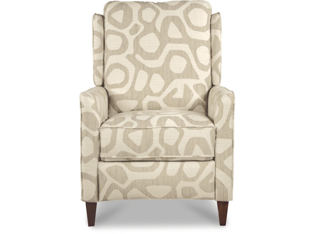 La Z Boy Sonoma Contemporary Push Back Reclining Chair Bennett S La Z Boy Sonoma Contemporary Push Back