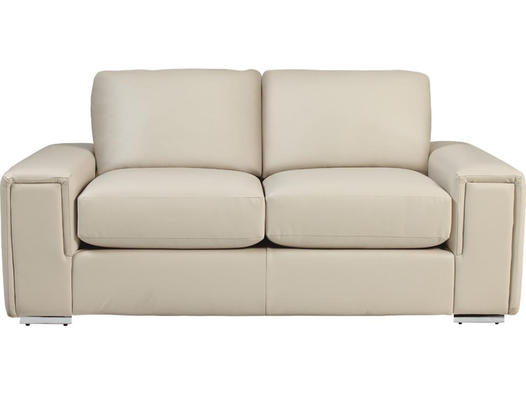 La-Z-Boy Structure Modern Apartment-Size Sofa with Architectural ... La-Z-Boy Structure Modern Apartment-Size Sofa with Architectural ...