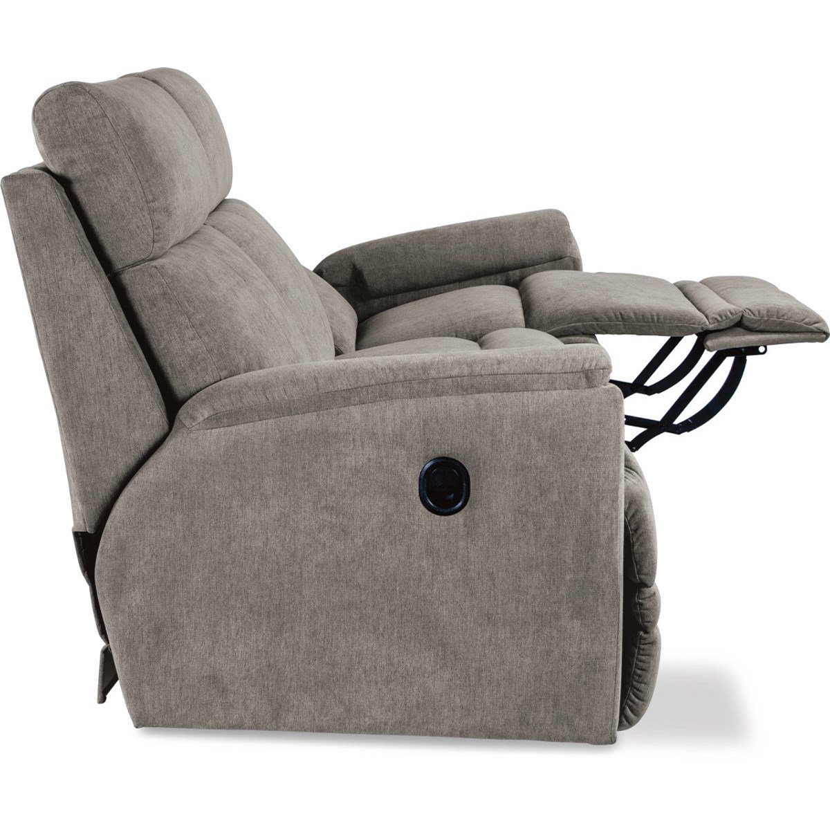 La Z Boy Talladega Casual Reclining Sofa Superstore