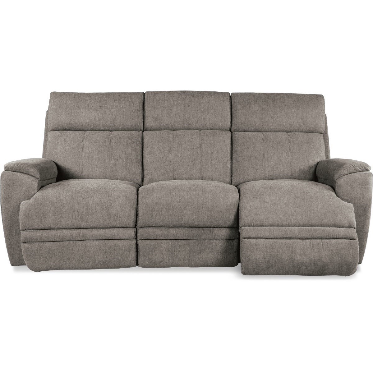 La Z Boy Talladega Casual Reclining Sofa Bennett S Furniture And