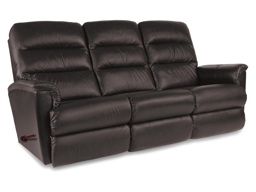 La Z Boy Tripoli Casual Wall Saver Reclining Sofa Rotmans La Z Boy Tripolireclina Way Full Reclining Sofa