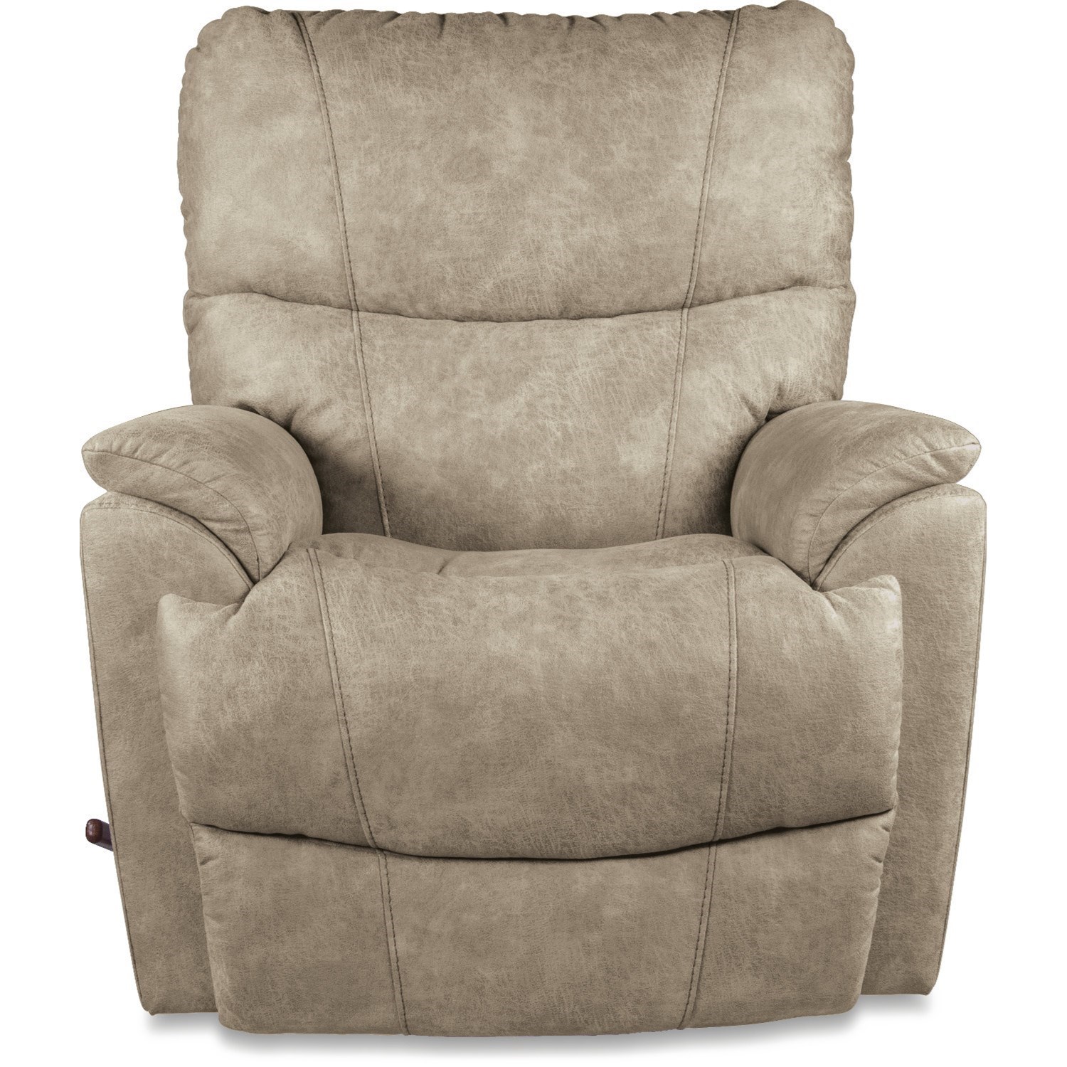 grey lazy boy chair