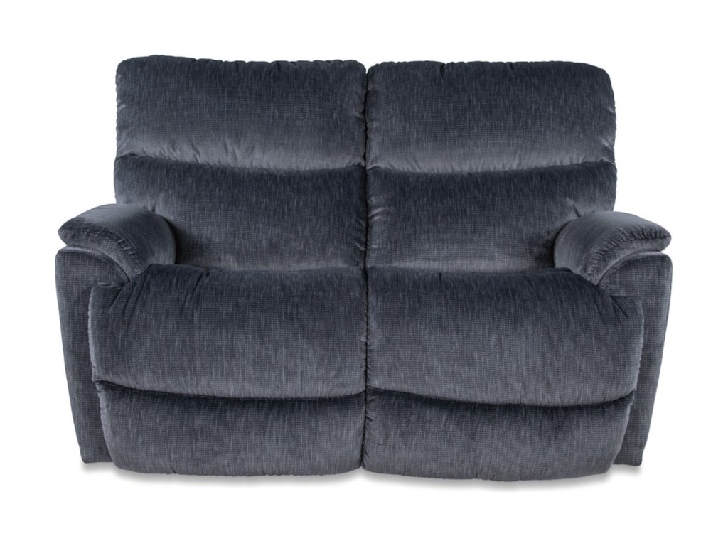 La Z Boy Trouper Reclining Loveseat Conlin S Furniture Reclining Loveseats
