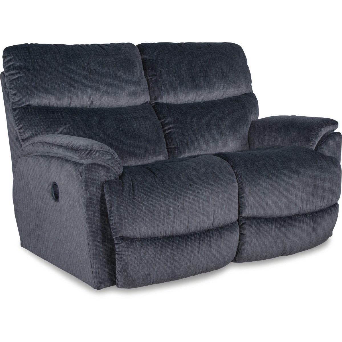 LaZBoy Trouper Reclining Loveseat Find Your Furniture Reclining Loveseats