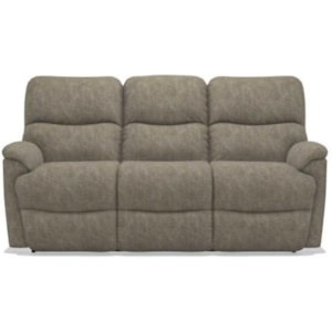 La Z Boy Trouper Power Reclining Sofa Morris Home Reclining Sofas