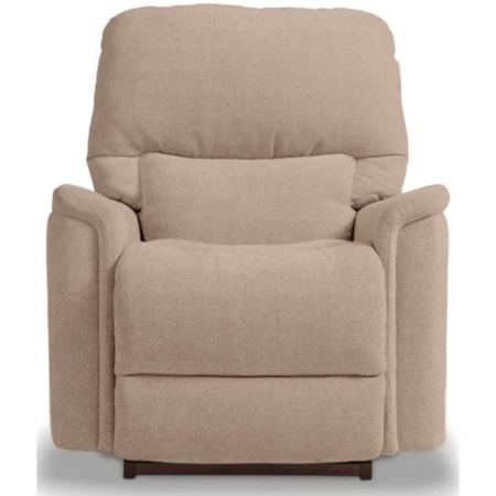 Turner Rocker Recliner - Flannel Turner Rocker Recliner - Flannel