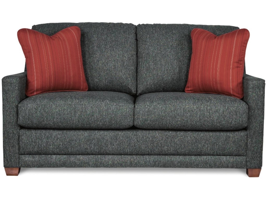 La Z Boy Twilight Contemporary Full Sofa Sleeper Conlin S