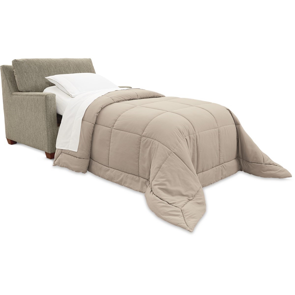 La Z Boy Twilight Contemporary Twin Sofa Sleeper Rune S