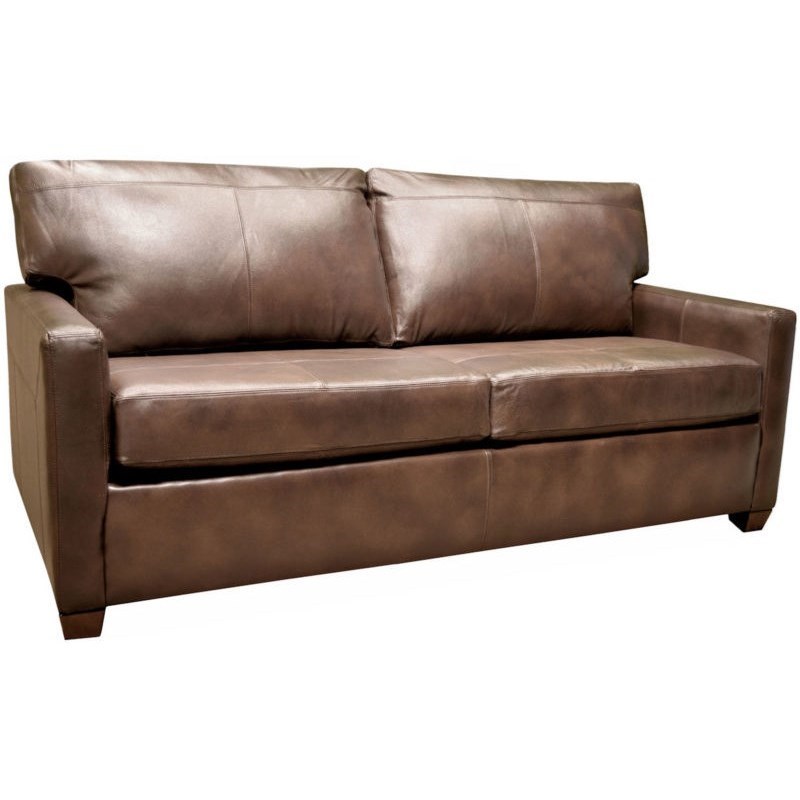 Lacrosse 668 Contemporary Queen Sleeper Sofa Mueller Furniture Sleeper Sofas