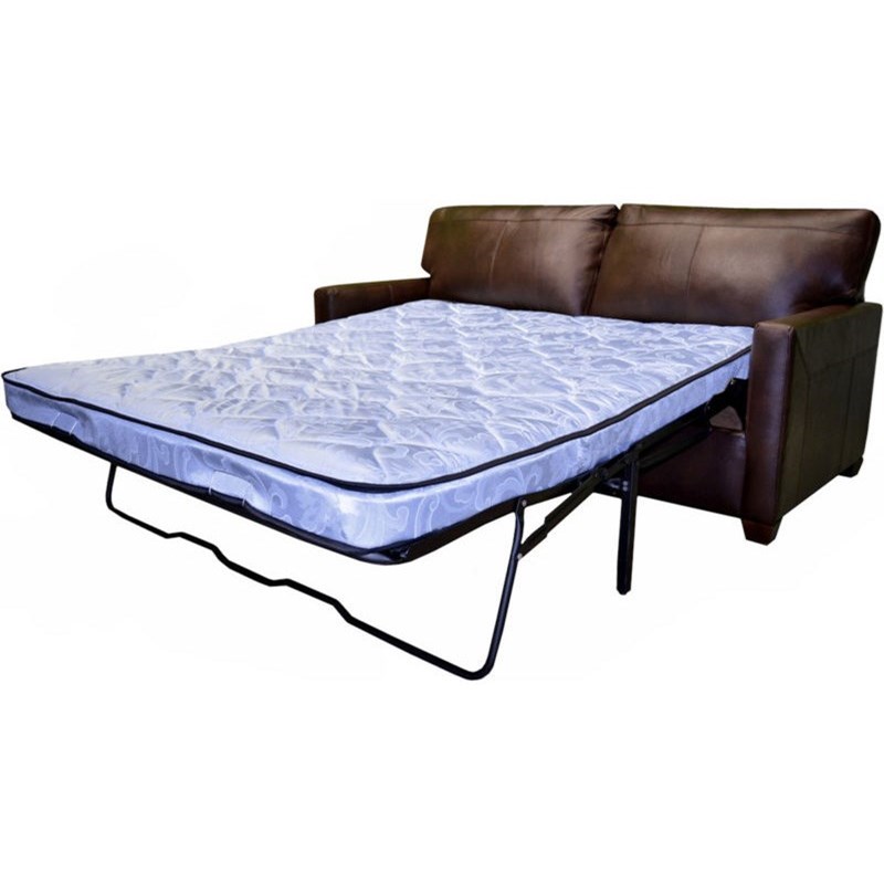 Lacrosse 668 Contemporary Queen Sleeper Sofa Mueller Furniture