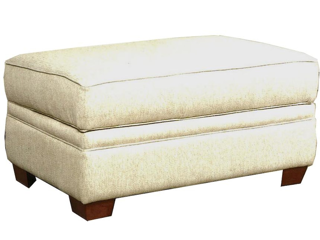 LaCrosse 999Storage Ottoman