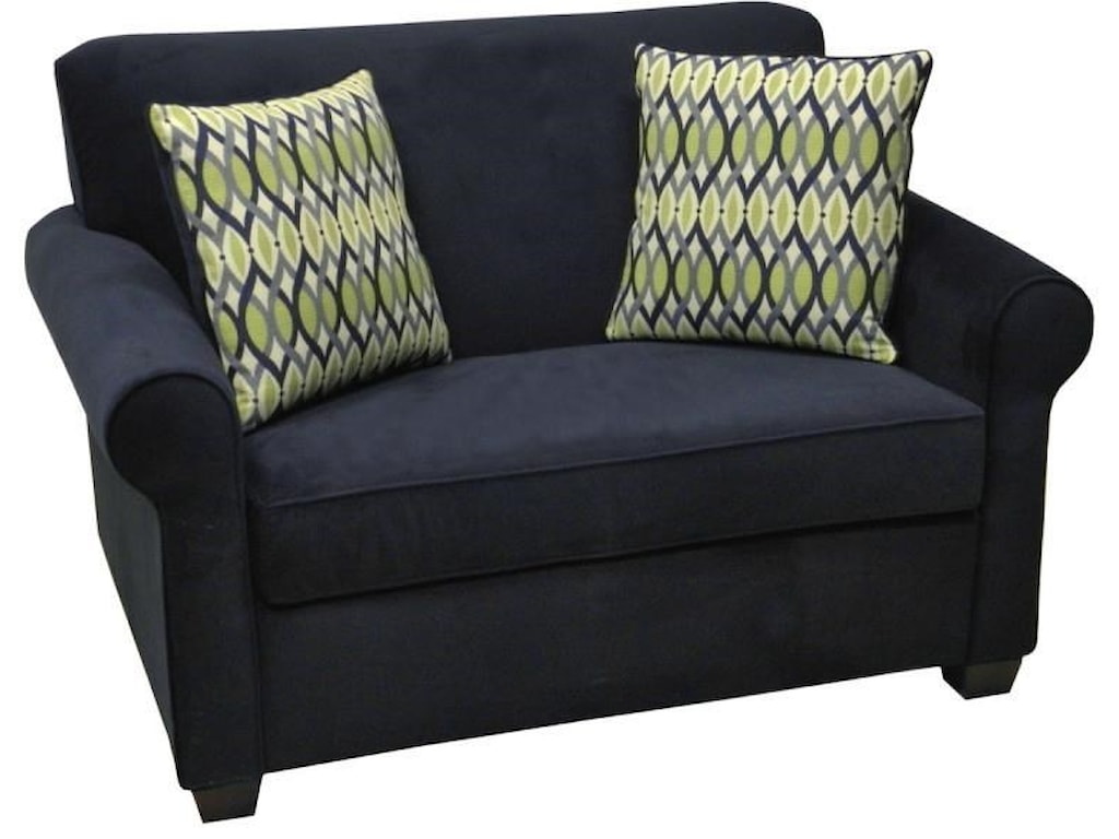 Lacrosse 999 52 Twin Sleeper Sadler S Home Furnishings