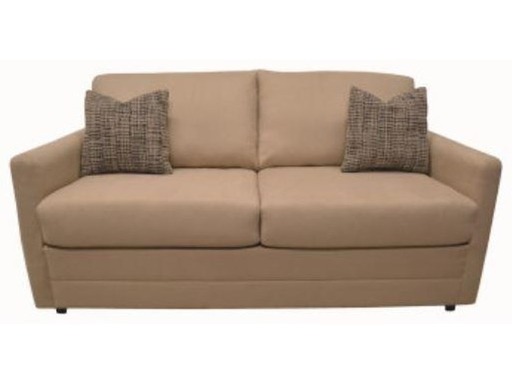 Lacrosse Brigade 5 Memory Foam Full Sleeper Sofa Crowley Brigade 5 Memory Foam Full Sleeper Sofa By Lacrosse