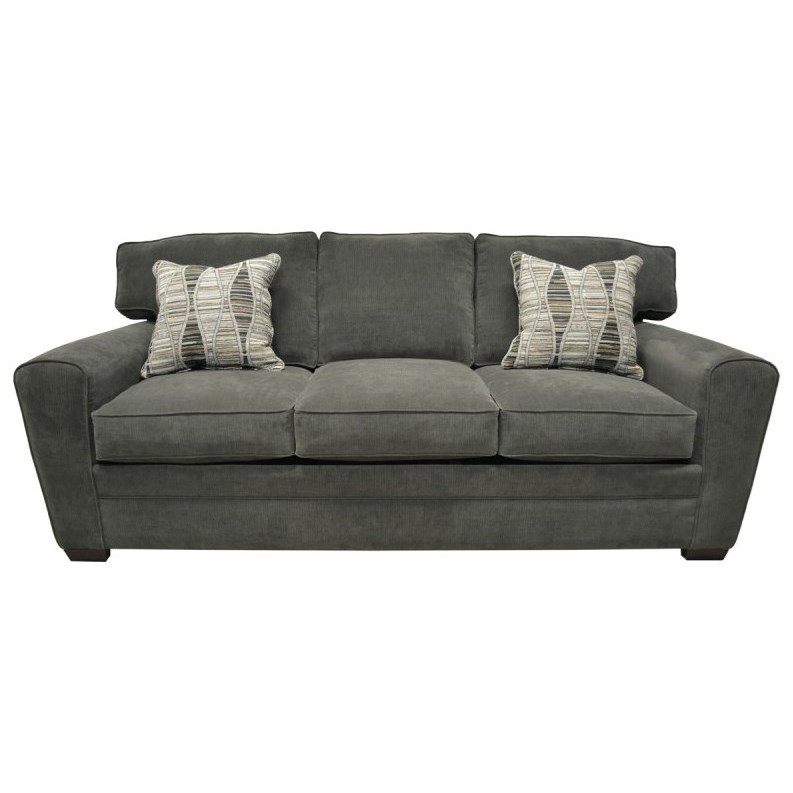 Lacrosse Brooklyn Queen Sleeper Sofa Mueller Furniture Sleeper Sofas