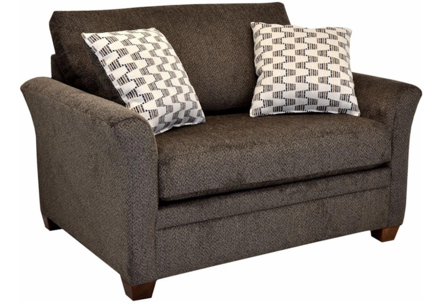 Lacrosse Captain Twin Sleeper Sofa Crowley Furniture Mattress Lacrosse Captain Twin Sleeper Sofa
