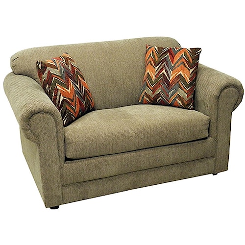 Lacrosse Sleeper Sofa Review Tourdecarroll Com Lacrosse Hayden Twin Sofa Sleeper With Rolled Arms