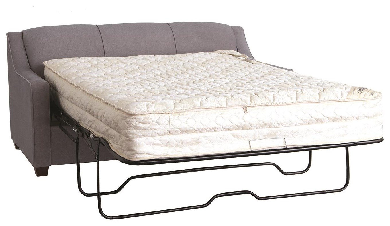 Lacrosse Naples Queen Sleeper With Air Mattress Darvin Furniture Sleeper Sofas