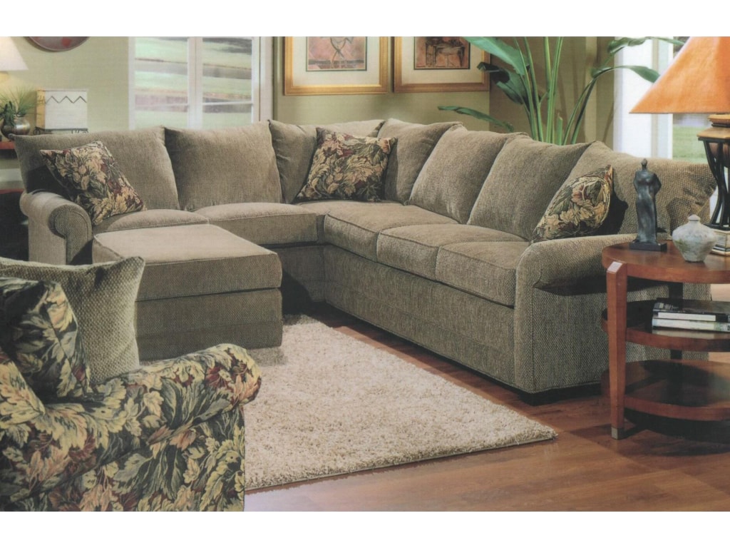 Lancer 110 L Shape Sectional Sofa Group Wayside Furniture Lancer 110 L Shape Sectional Sofa Group