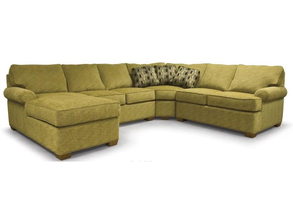 Lancer 310Transitional Sectional