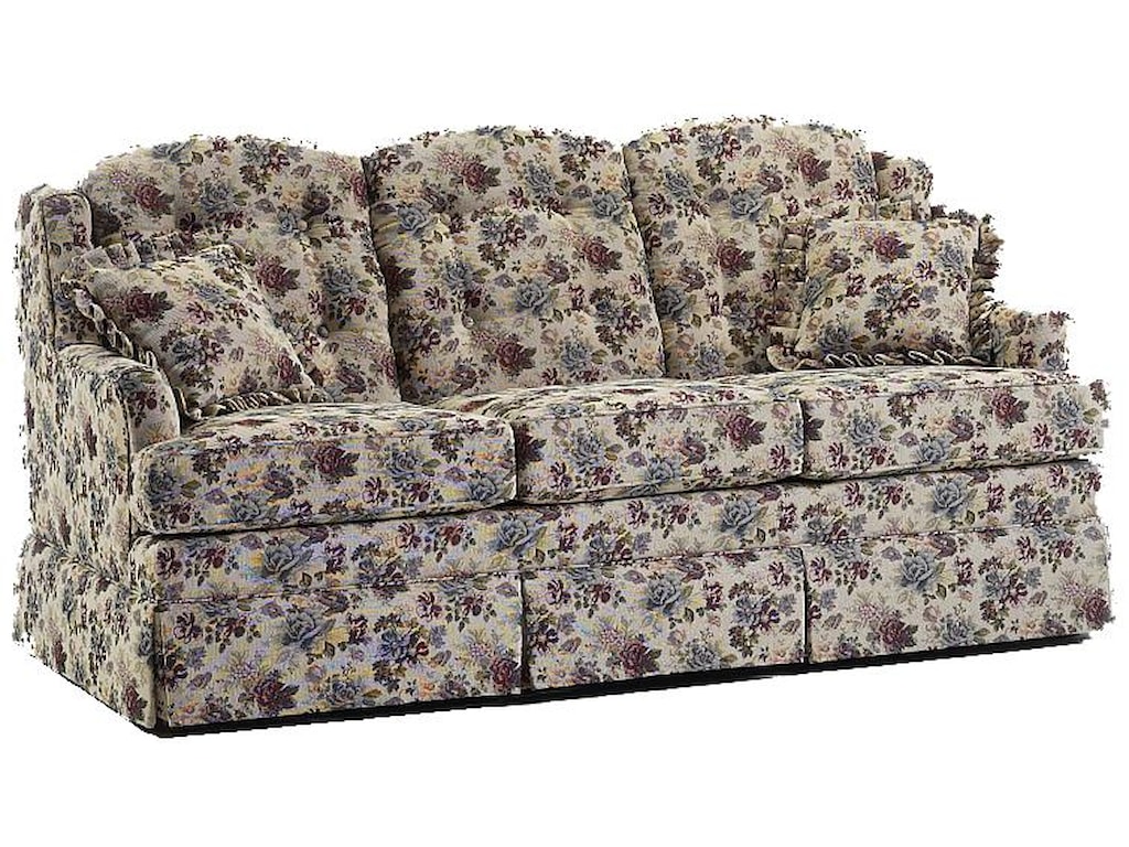 Lancer 600Full Length Sofa
