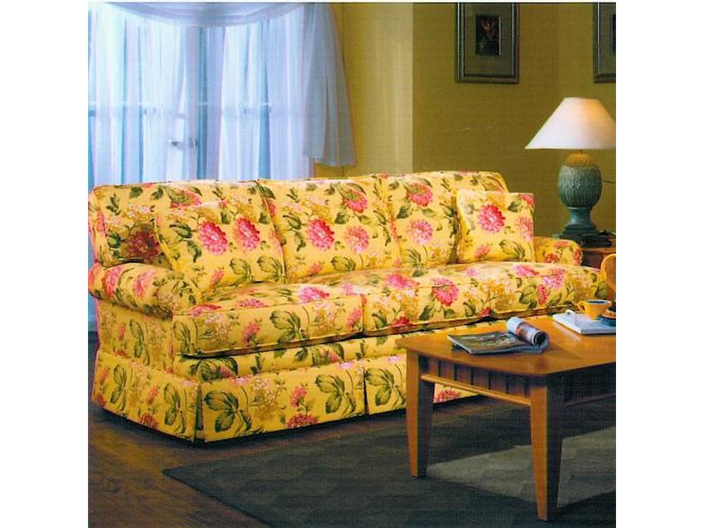 Lancer 6220Full Length Sofa