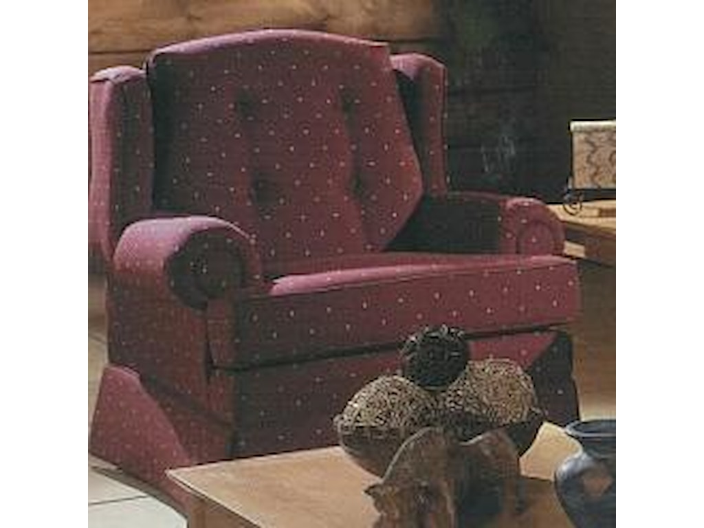 Lancer 9800Chair