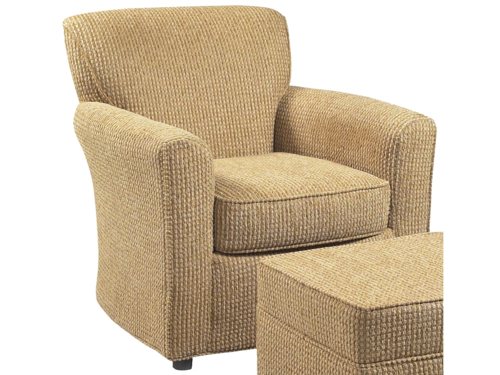 Lancer Stand Alone Chairs Contemporary Upholstered Chair H L Lancer Stand Alone Chairs Contemporary Upholstered Chair