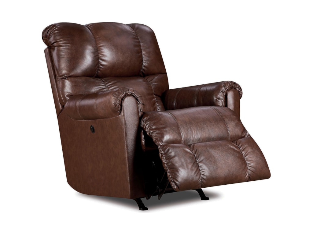Lane EurekaEureka Power Rocker Recliner