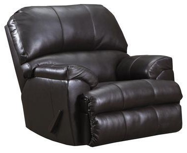Lane 2038 4010bark Leather Recliner Furniture Fair North