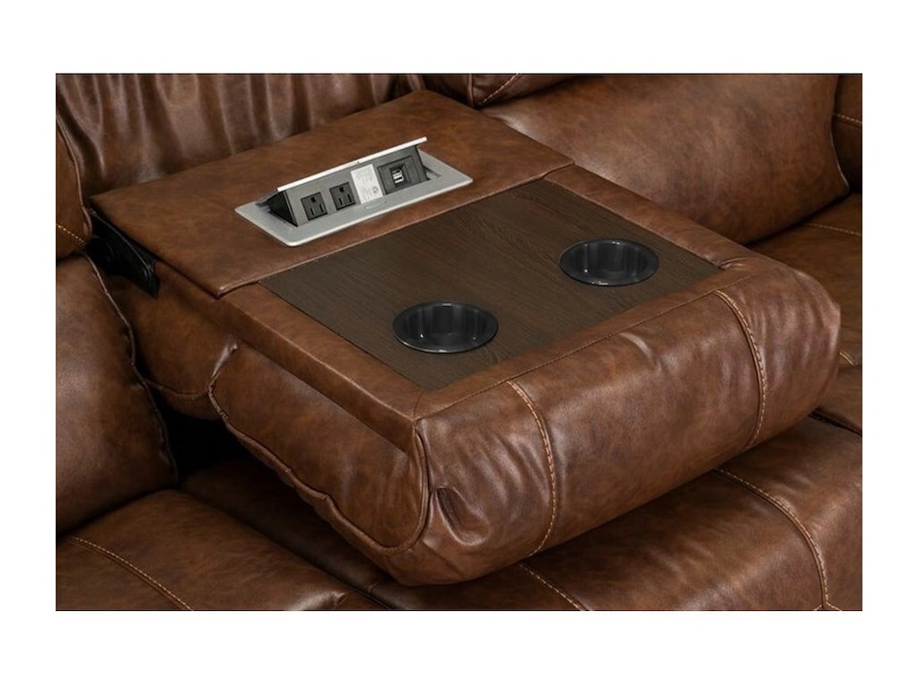 Lane 59931Power Reclining Sofa