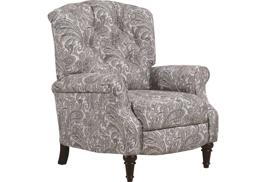 Lane 6003 High Leg Recliner Darvin Furniture High Leg Recliners
