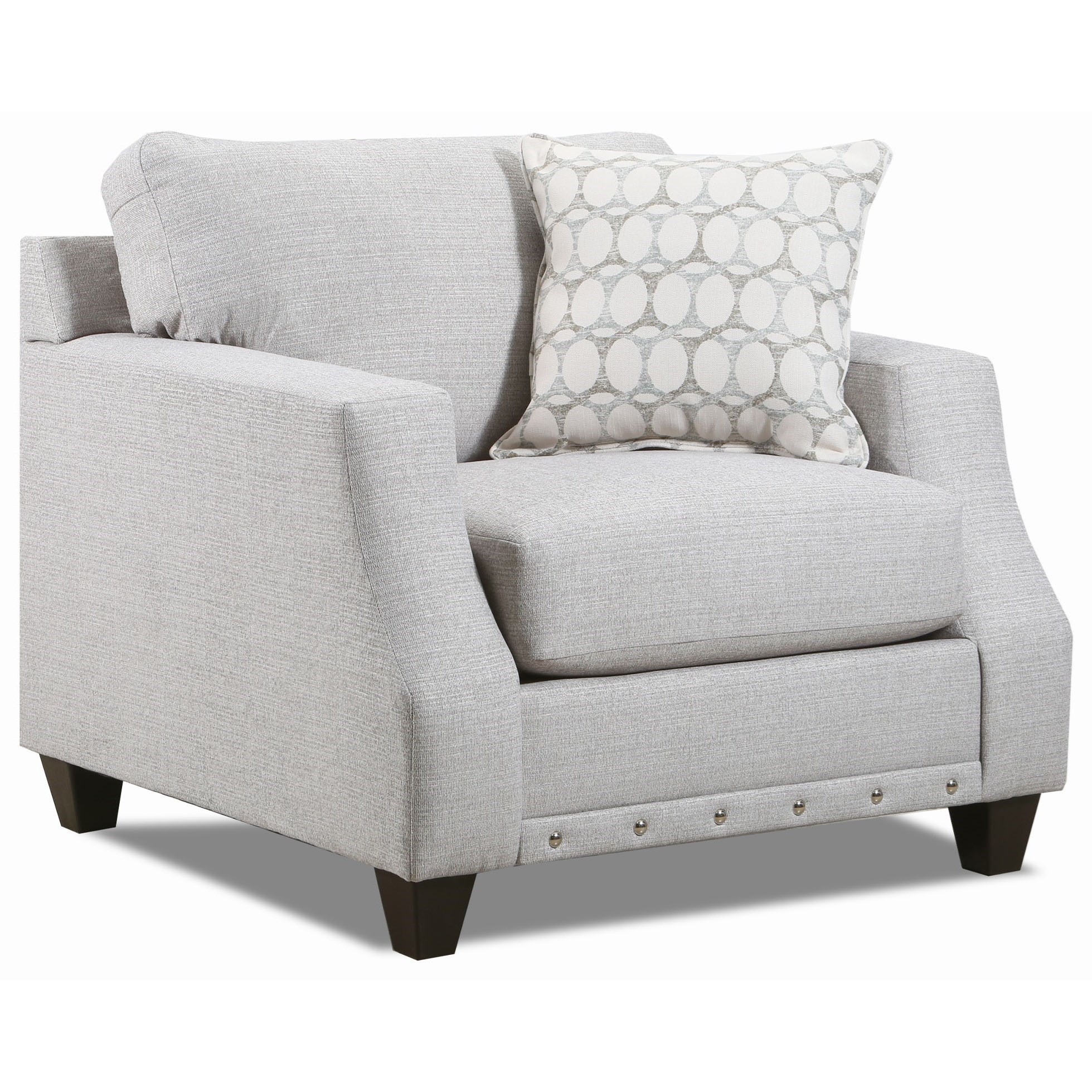 Lane Jenkins Transitional Chair And A Quarter Story Lee Furniture Chair A Half