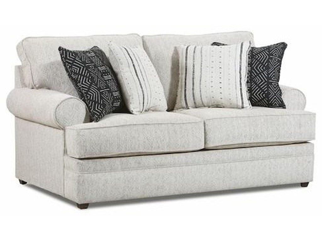 Lane 8041 03 02 Sofa And Loveseat Set Sam Levitz Outlet 8041 03 02 Sofa And Loveseat Set