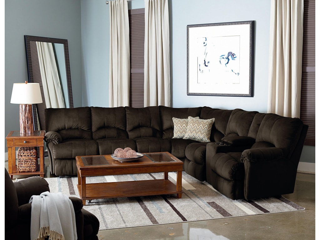Lane AlpineSectional