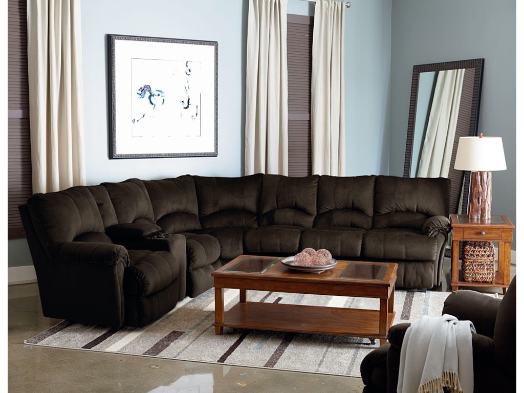 Lane AlpineSectional