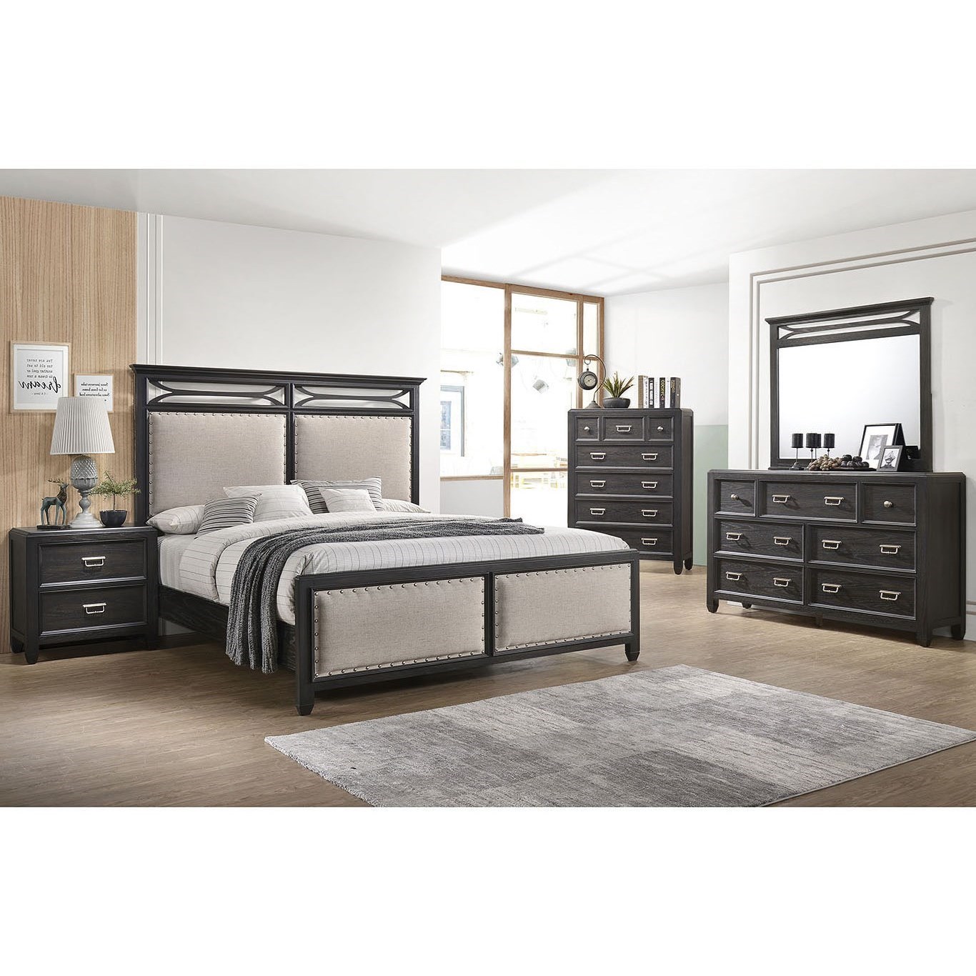 Bedroom Groups in El Paso & Horizon City, TX | Household Furniture | Result Page 1