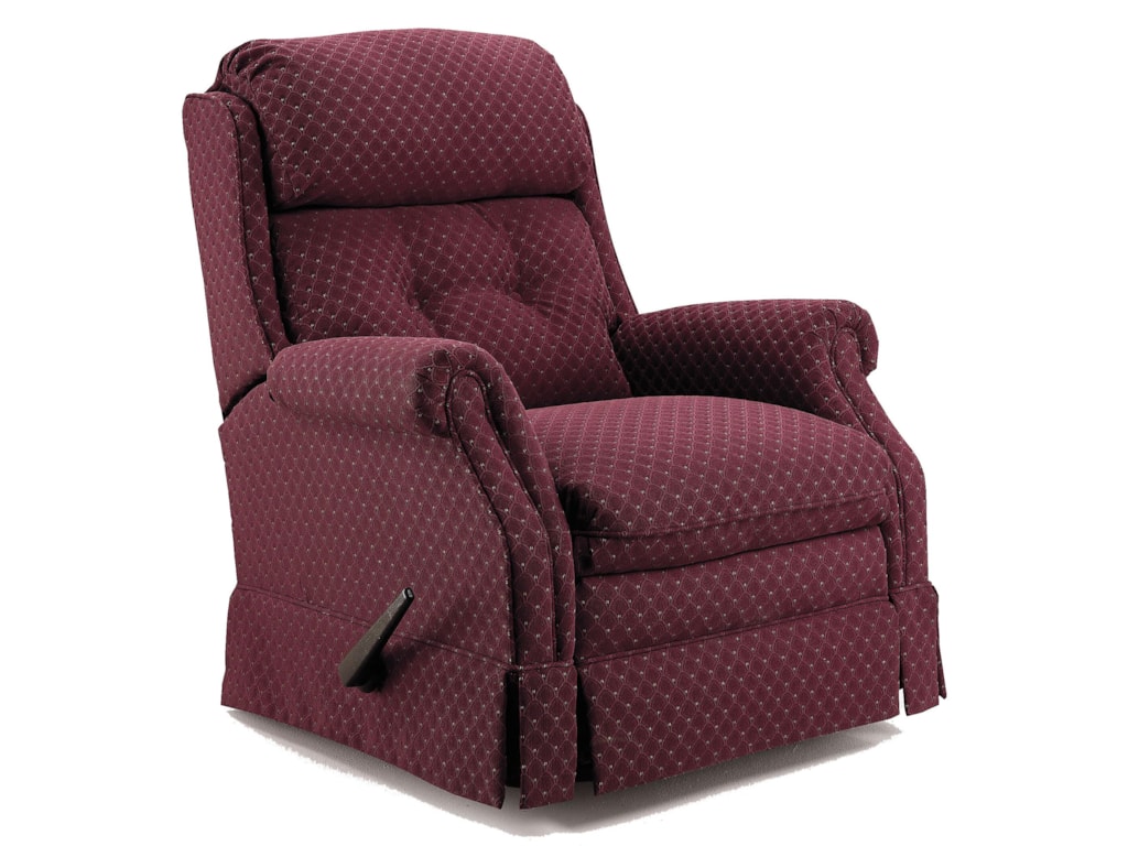 Lane ReclinersCarolina Glider Recliner