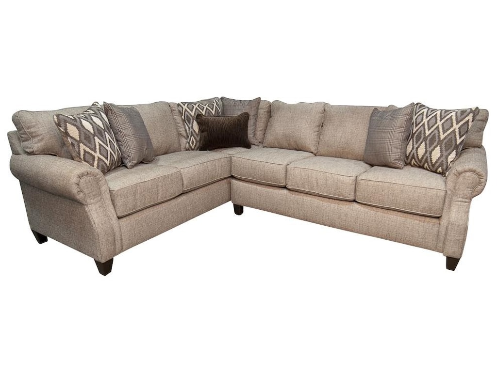 Section sofas