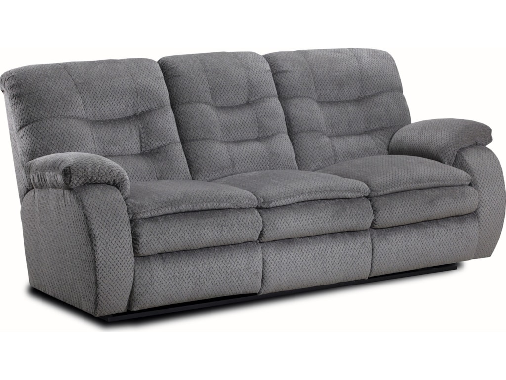 Lane Fresno Double Reclining Sofa With Cushioned Arms Lane Fresno Double Reclining Sofa With Cushioned Arms