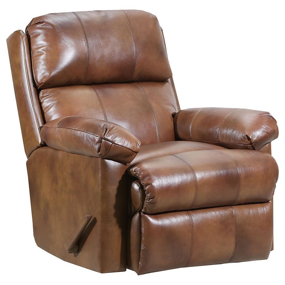 Lane Fury 4205 160 Casual Glider Recliner Esprit Decor Home