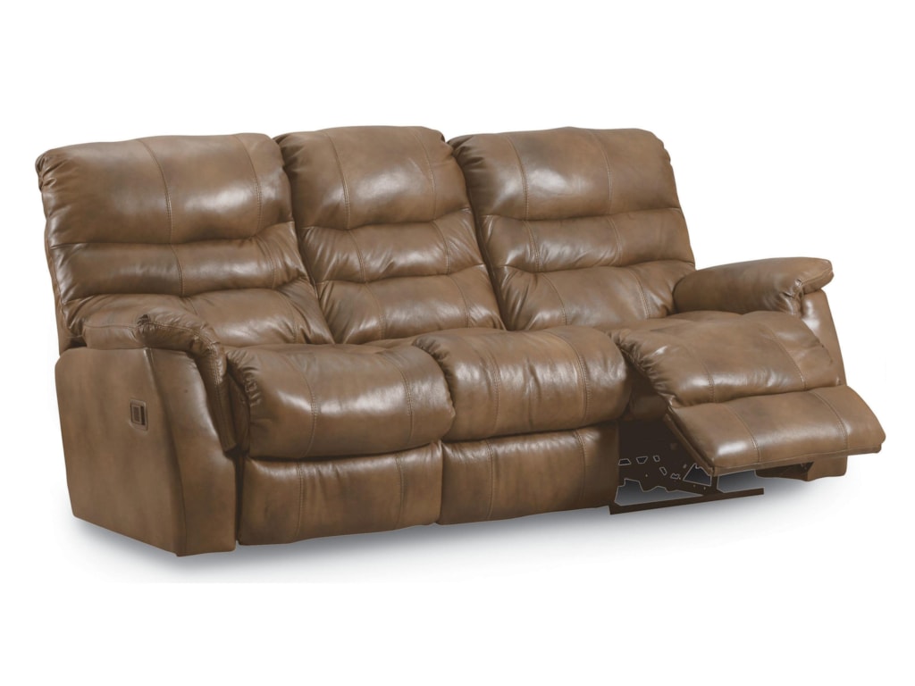 Lane GarrettGarrett Double Reclining Sofa