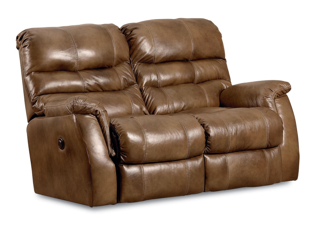 Lane GarrettGarrett Double Reclining Loveseat With Power