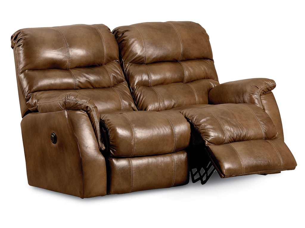 Lane GarrettGarrett Double Reclining Loveseat With Power