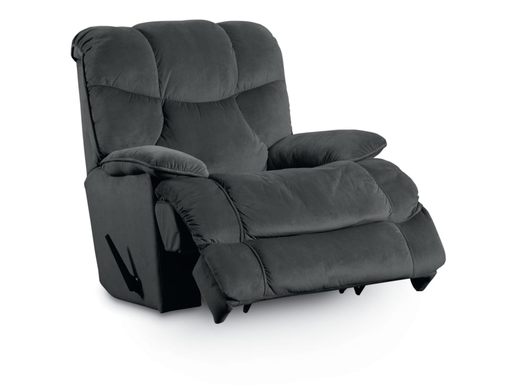 Lane Glider ReclinersLuck Glider Recliner