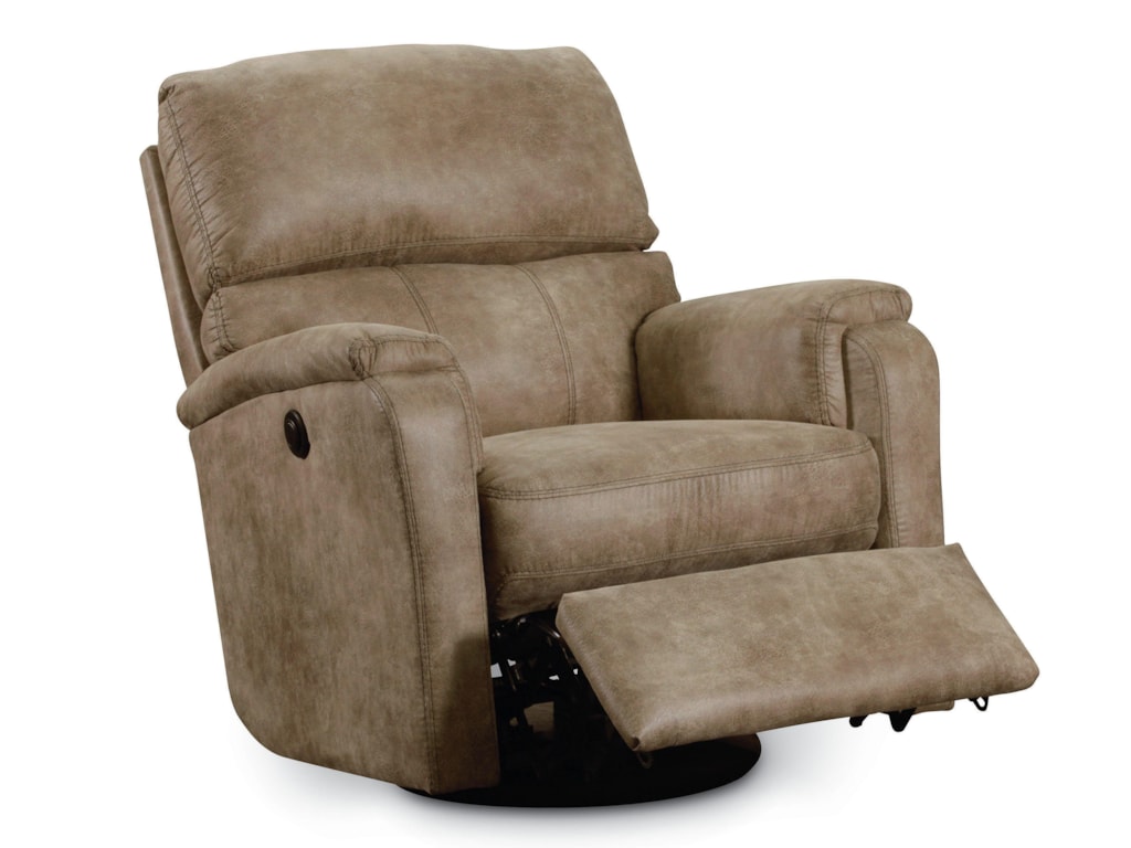 Lane Glider ReclinersHarrison Glider Recliner