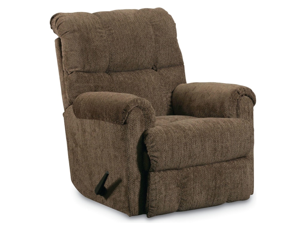 Lane GriffinGriffin Rocker Recliner With Swivel