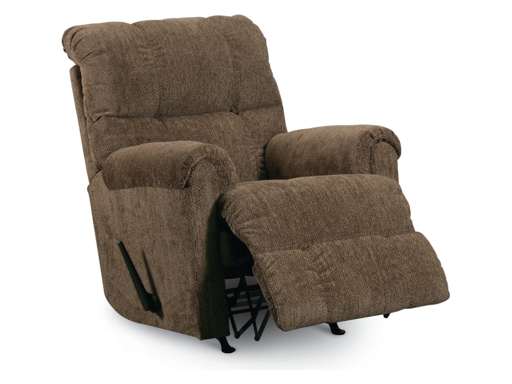 Lane GriffinGriffin Rocker Recliner With Swivel