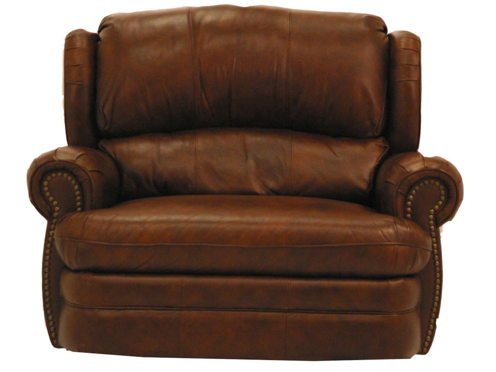 Lane HancockSnuggler Recliner