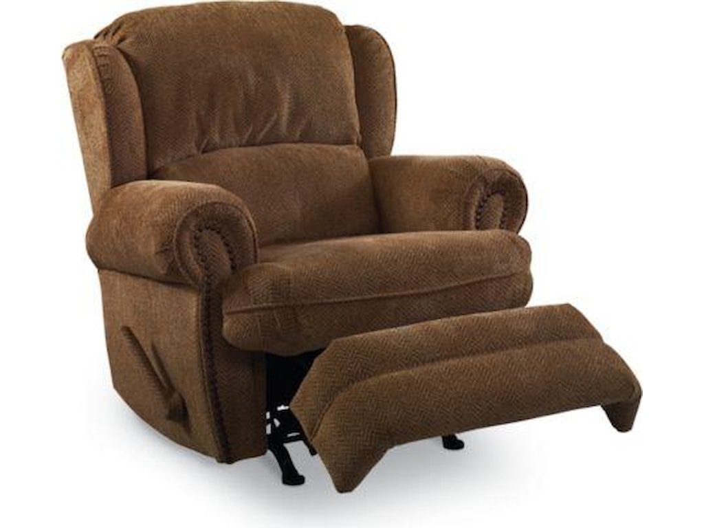 Lane Hancock Traditional Rocker Recliner