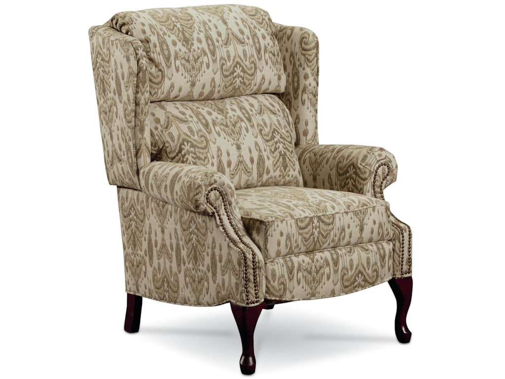 Lane Hi Leg ReclinersHigh Leg Recliner